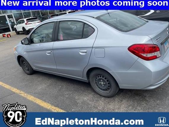 MITSUBISHI MIRAGE G4 2020 ML32F3FJ9LHF07144 image MITSUBISHI MIRAGE G4 2020 ML32F3FJ9LHF07144 image